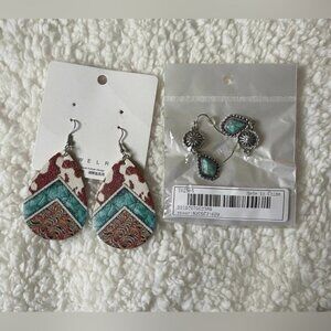 Western Earrings Bundle